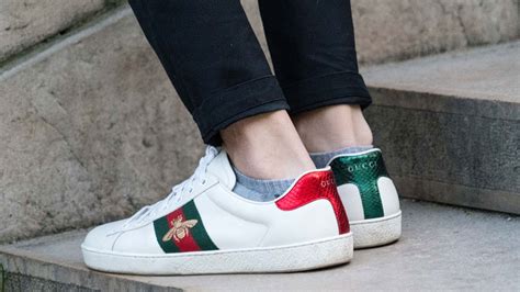 poundland gucci trainers|Poundland is selling £9 Gucci trainers dupes.